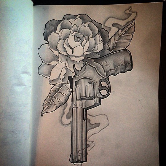 Рисунки: эскизы