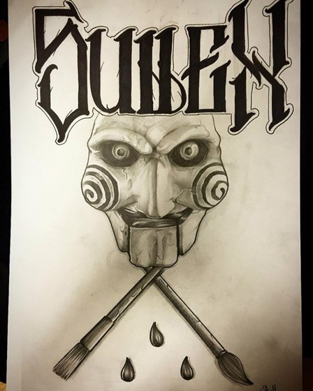 Рисунки: эскизы