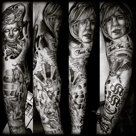 татуировка: tattoo