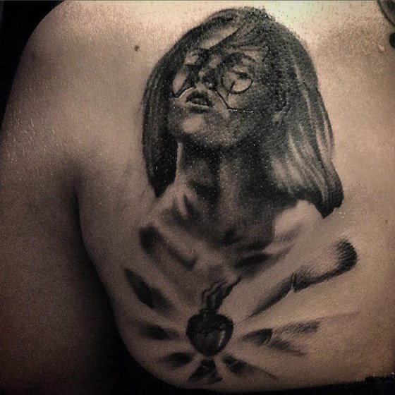 татуировка: tattoo