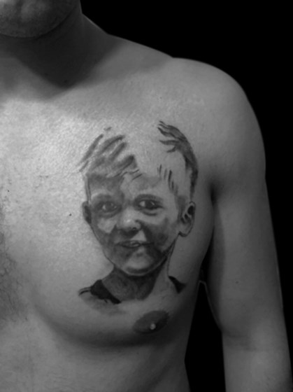 татуировка: tattoo