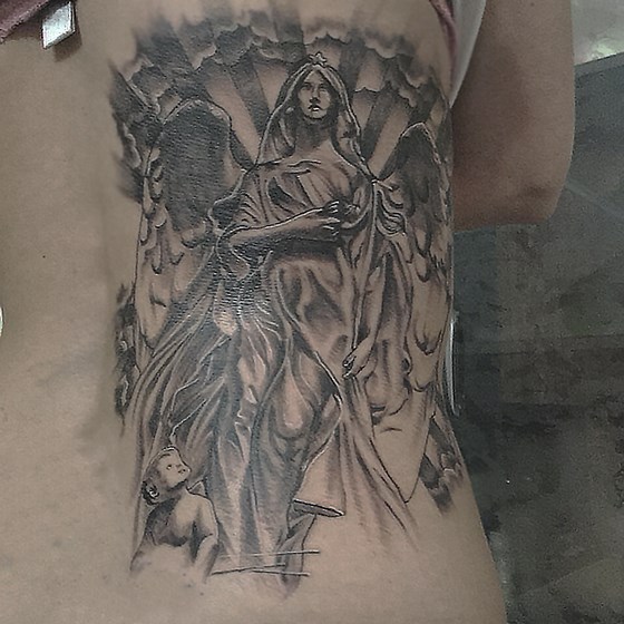 татуировка: tattoo