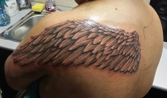 татуировка: tattoo