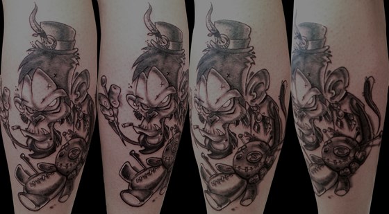 татуировка: tattoo